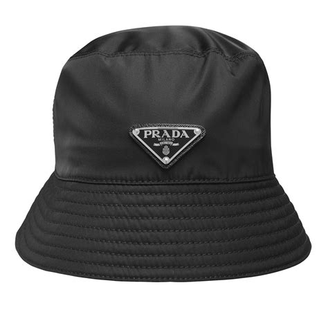 fake prada hat|Prada bucket hat genuine.